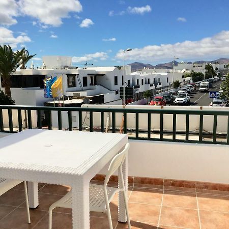 Apt Barlovento. Near The Beach Tías Buitenkant foto