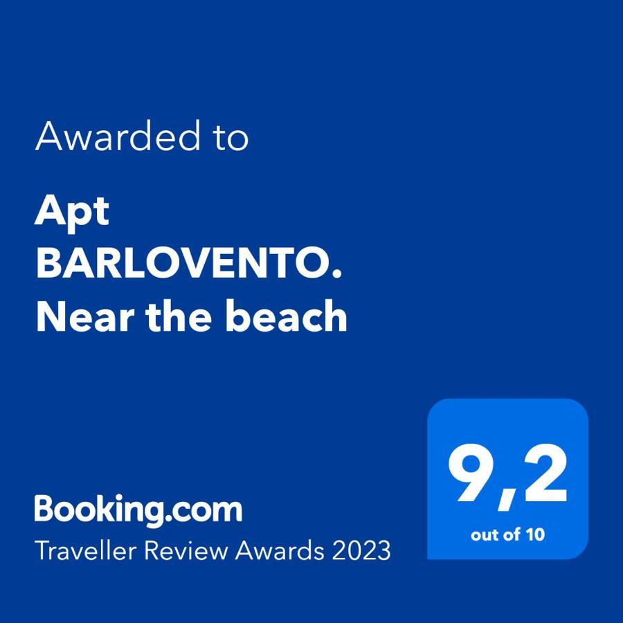 Apt Barlovento. Near The Beach Tías Buitenkant foto