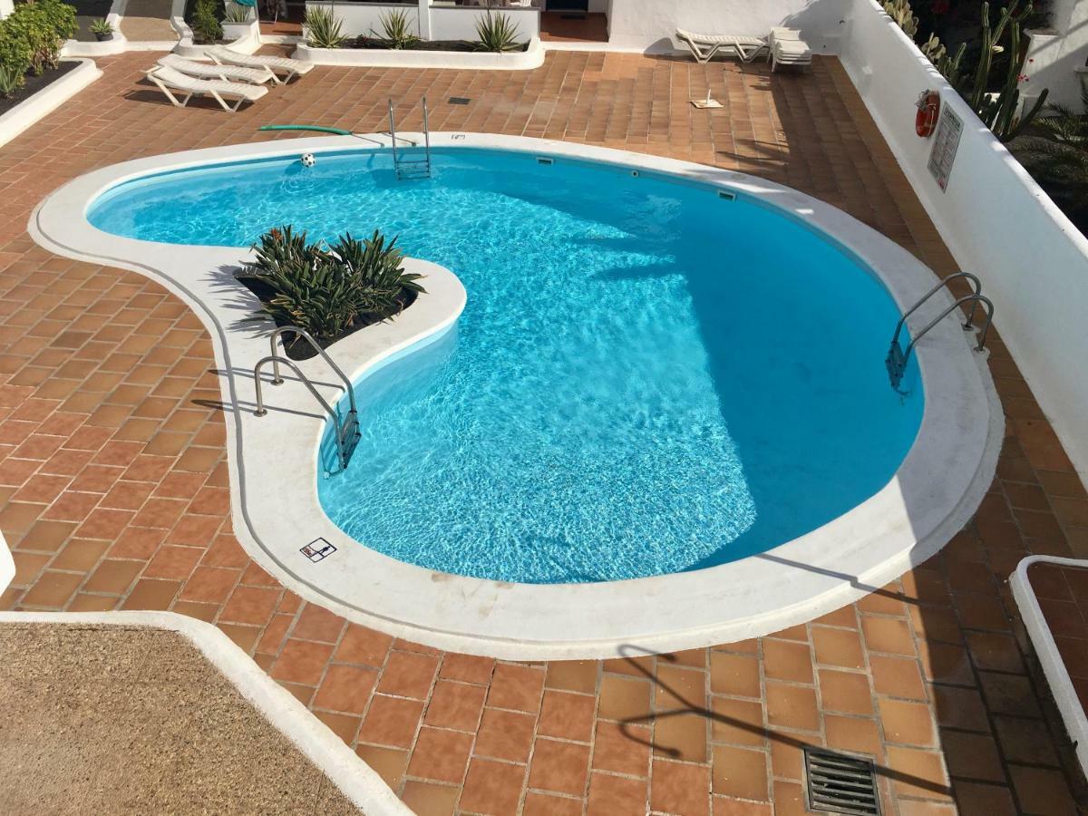 Apt Barlovento. Near The Beach Tías Buitenkant foto