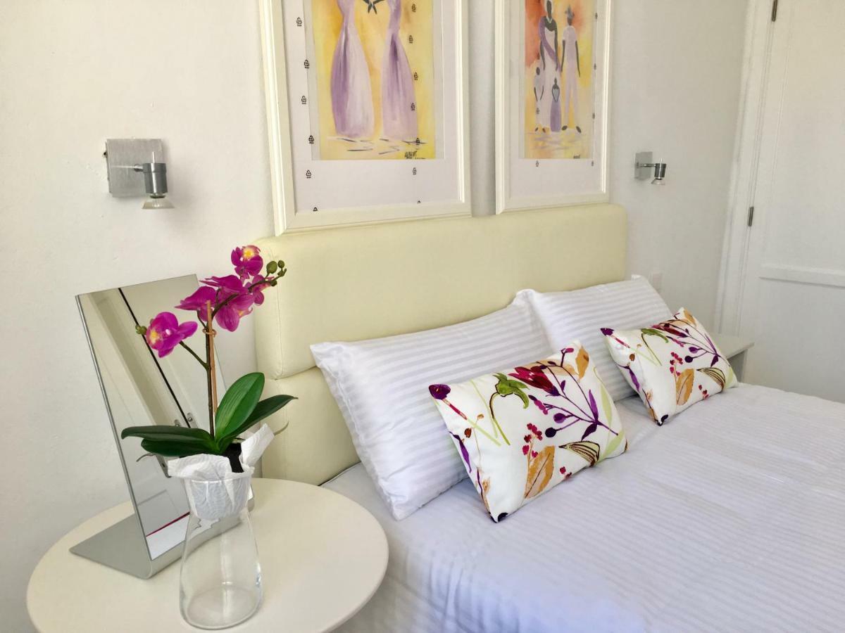 Apt Barlovento. Near The Beach Tías Buitenkant foto