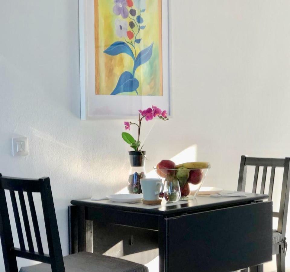 Apt Barlovento. Near The Beach Tías Buitenkant foto